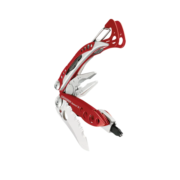 Leatherman Skeletool RX Rescue - Red - Image 3