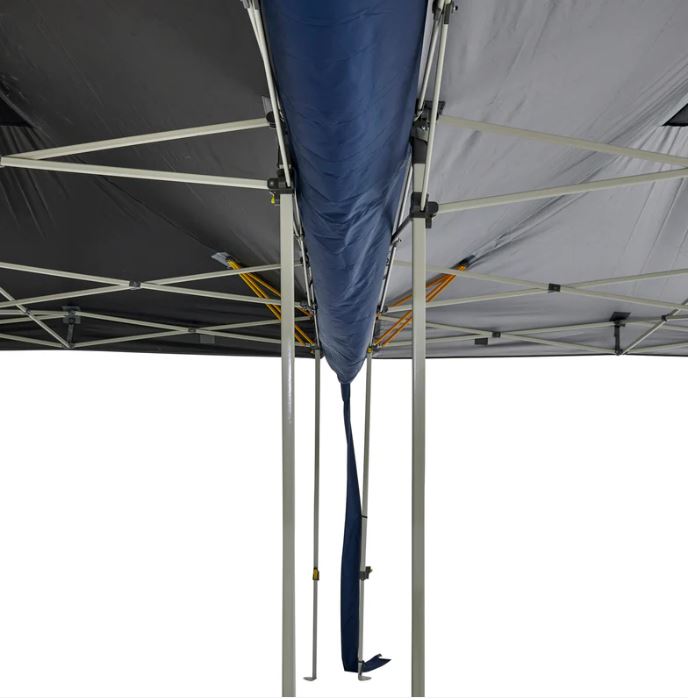 Oztrail Gazebo Gutter System 6.0m - Image 2