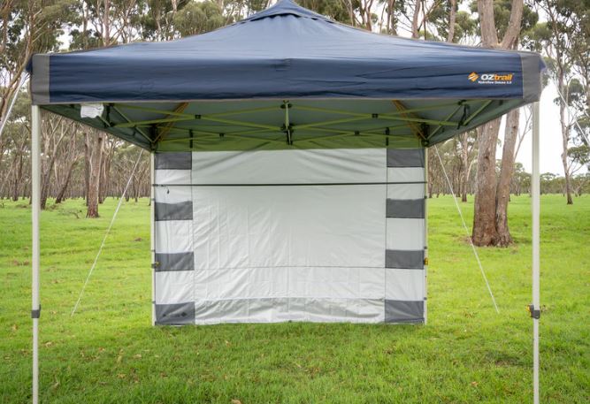 OZtrail Gazebo Heavy Duty Storage Wall - Image 3