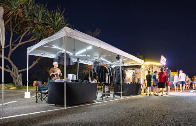 OZtrail Commercial Lumo Gazebo 6.0M - Image 4