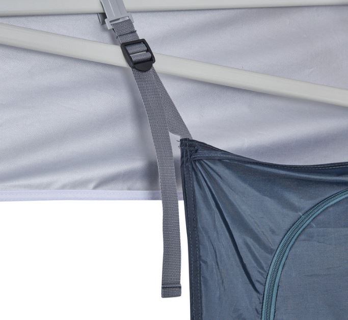 OZtrail Deluxe Gazebo Storage Caddy - Image 5