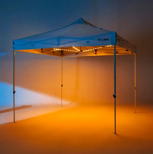 OZtrail Commercial Lumos 3.0 Gazebo - Image 5