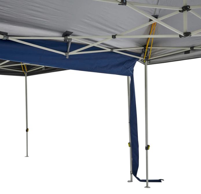 Oztrail Gazebo Gutter System 6.0m - Image 5
