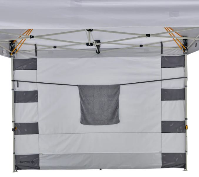 OZtrail Gazebo Heavy Duty Storage Wall - Image 5