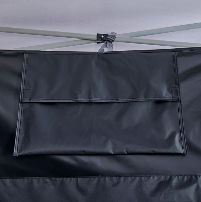 OZtrail Deluxe Gazebo Blockout Ensuite - Image 5