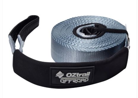 Oztrail 5T Winch Extension Strap
