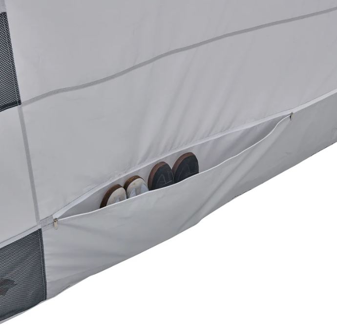 OZtrail Gazebo Heavy Duty Storage Wall - Image 9