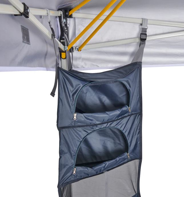 OZtrail Deluxe Gazebo Storage Caddy - Image 6
