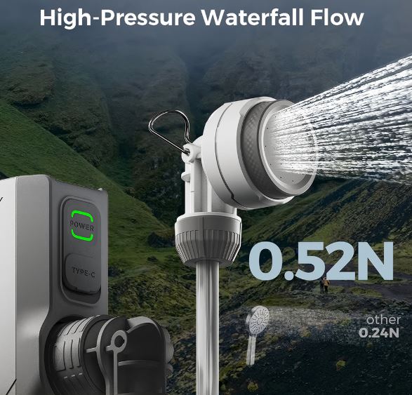 Olight Tiny Shower - Rechargeable - Image 7
