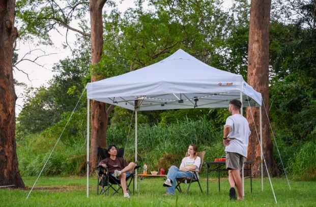 OZtrail Commercial Lumos 3.0 Gazebo - Image 7