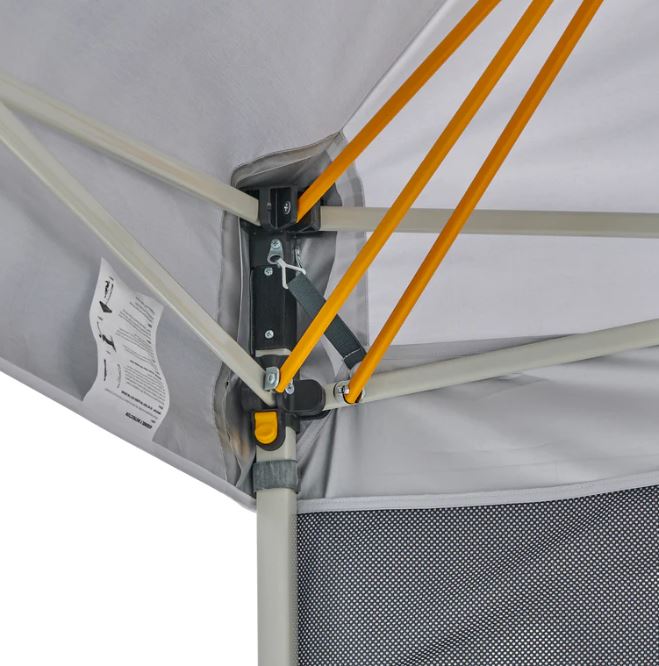 OZtrail Gazebo Heavy Duty Storage Wall - Image 6