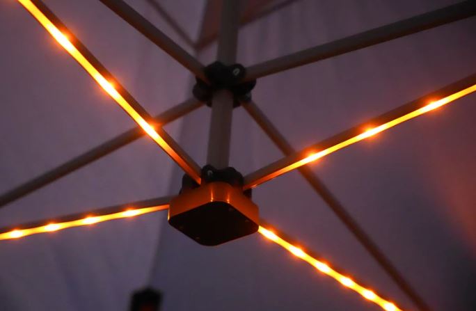 OZtrail Commercial Lumos 3.0 Gazebo - Image 8