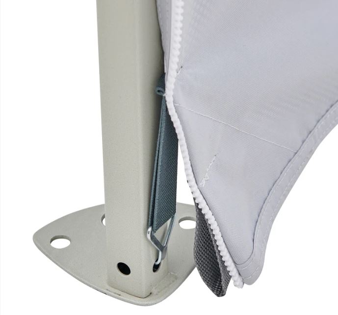OZtrail Gazebo Heavy Duty Storage Wall - Image 7