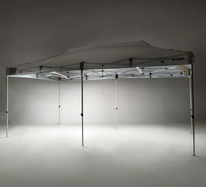 OZtrail Commercial Lumo Gazebo 6.0M - Image 8