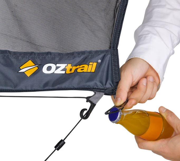 OZtrail Deluxe Gazebo Storage Caddy - Image 8