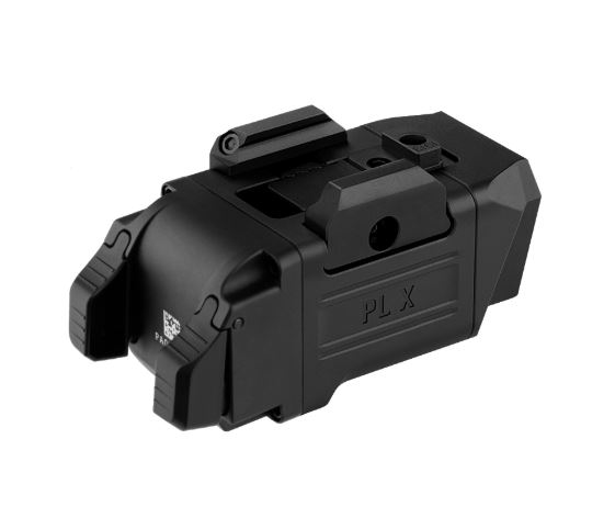 Olight PL X 1200 Lumens Dual Beams Tactical Rail Mounted Light - Image 2
