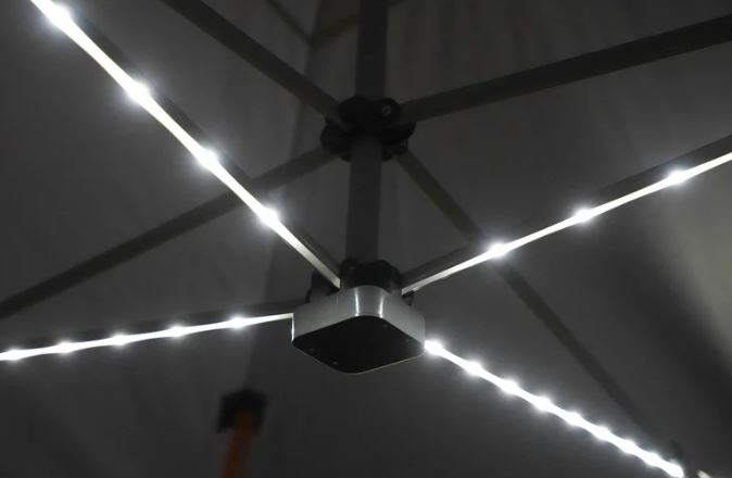 OZtrail Commercial Lumos 3.0 Gazebo - Image 9