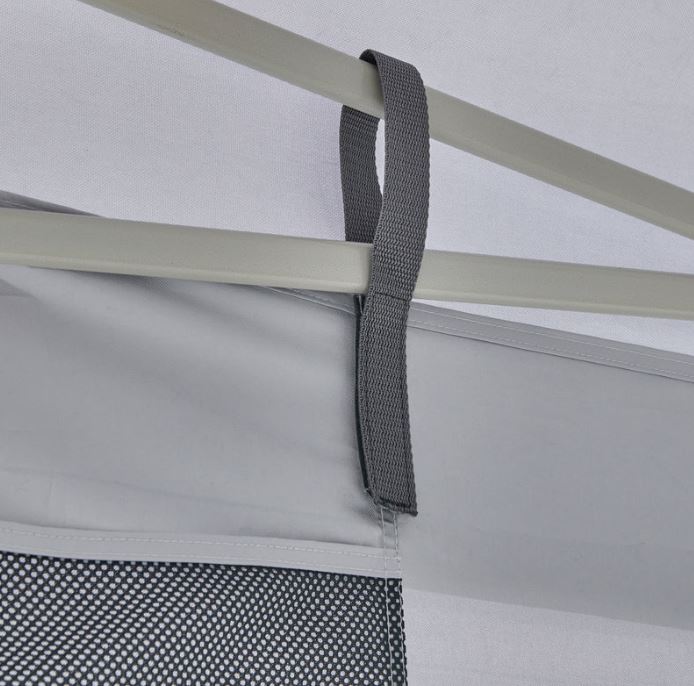 OZtrail Gazebo Heavy Duty Storage Wall - Image 8