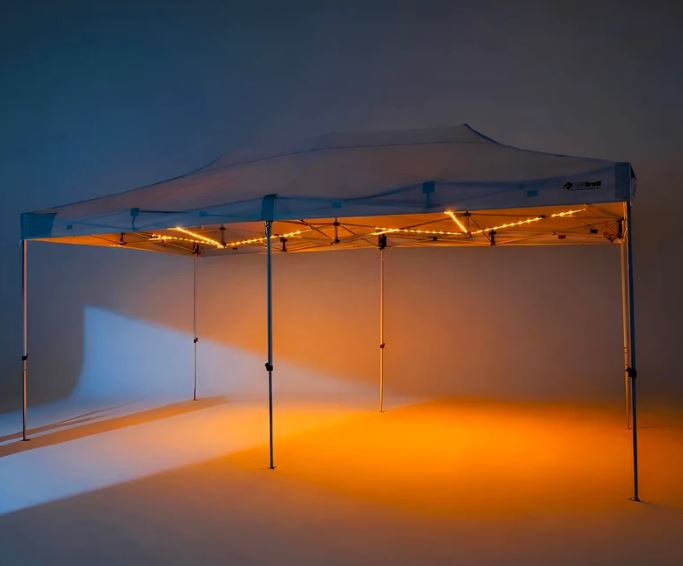 OZtrail Commercial Lumo Gazebo 6.0M - Image 9