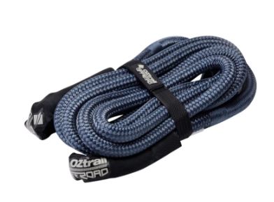 Oztrail 12T Kinetic Recovery Rope
