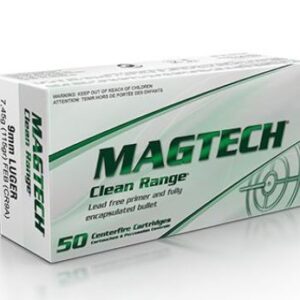 Magtech 9mm Clean Range