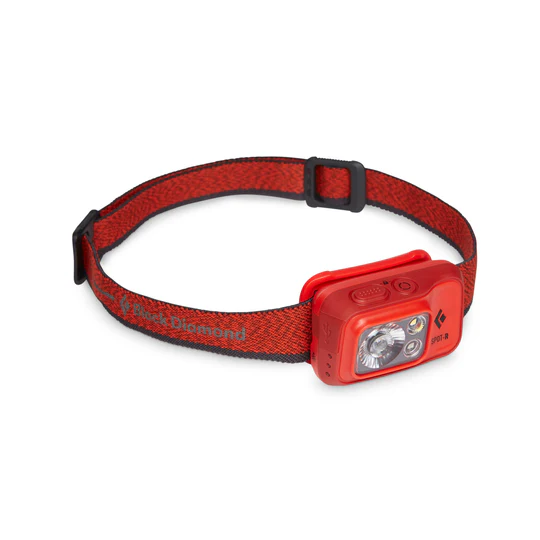 Black Diamond Spot 400-R Headlamp - Image 2