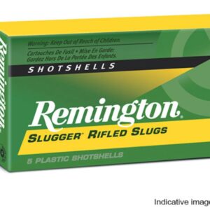 Remington 12G 24Gr Rifled Slug