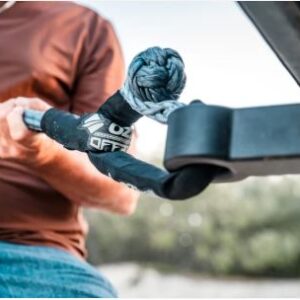 Oztrail Soft Shackle Recovery Hitch