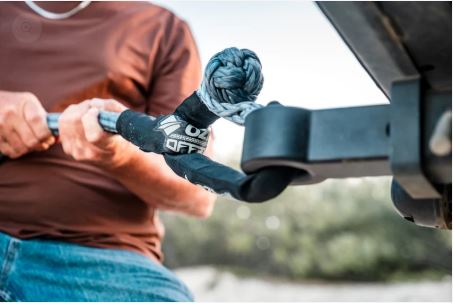 Oztrail Soft Shackle Recovery Hitch