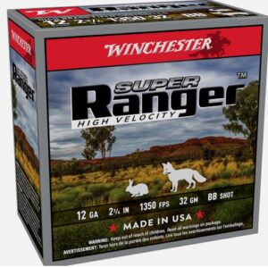 Winchester Super Ranger 12G BB