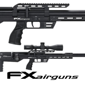 FX Leopard .22 - Tube - Standard 700mm