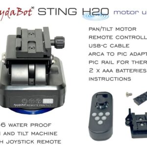 SmartRest Spydabot - Sting H2O - Motor