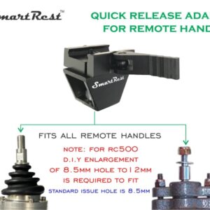 SmartRest Clamp Bracket