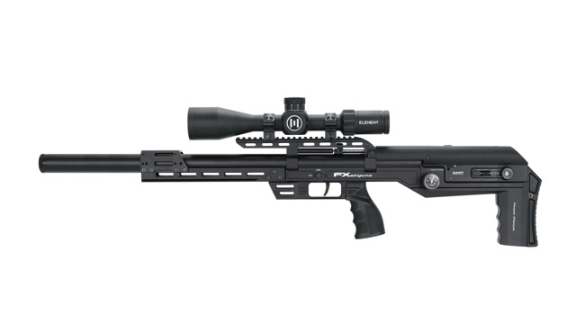 FX Leopard .22 - Tube - Standard 700mm - Image 2