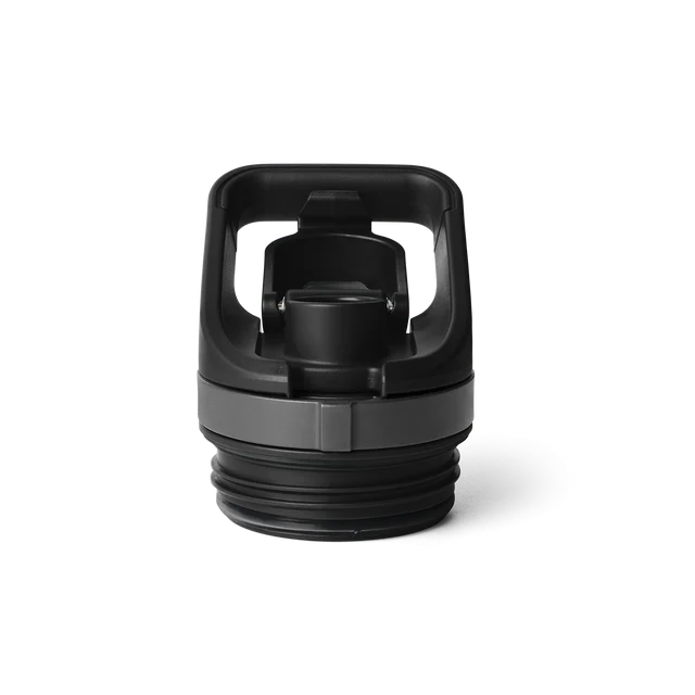 Yeti Rambler Flip Chug Cap Black - Image 2