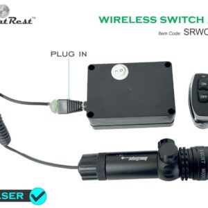 SmartRest Wireless Switch 2.0 + Laser Kit
