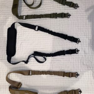 CYTAC 2 Point QD Press Stud HD Bungee Tactical Sling