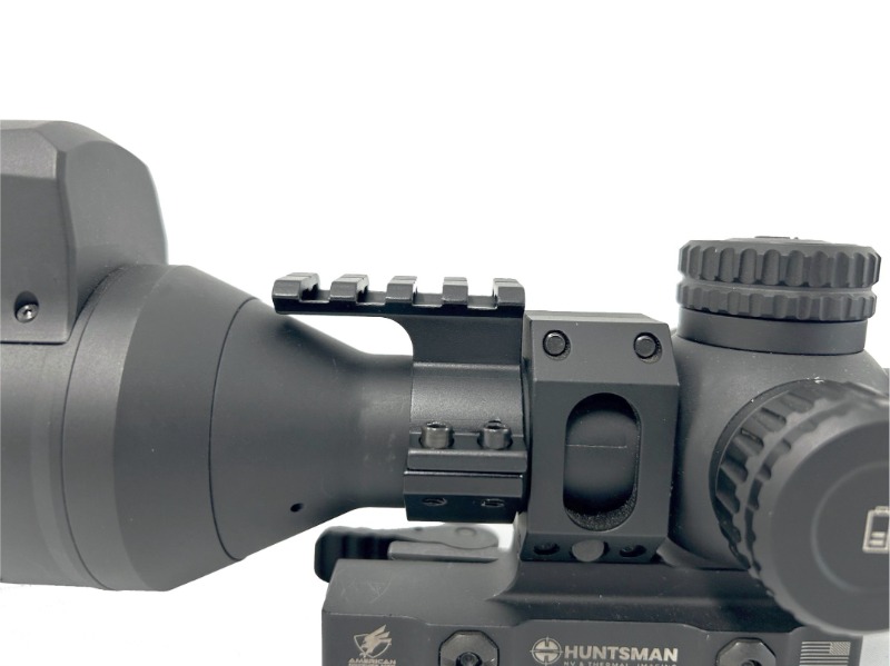 SmartRest Torch Mount for Alpex Scope Extra High - Image 2