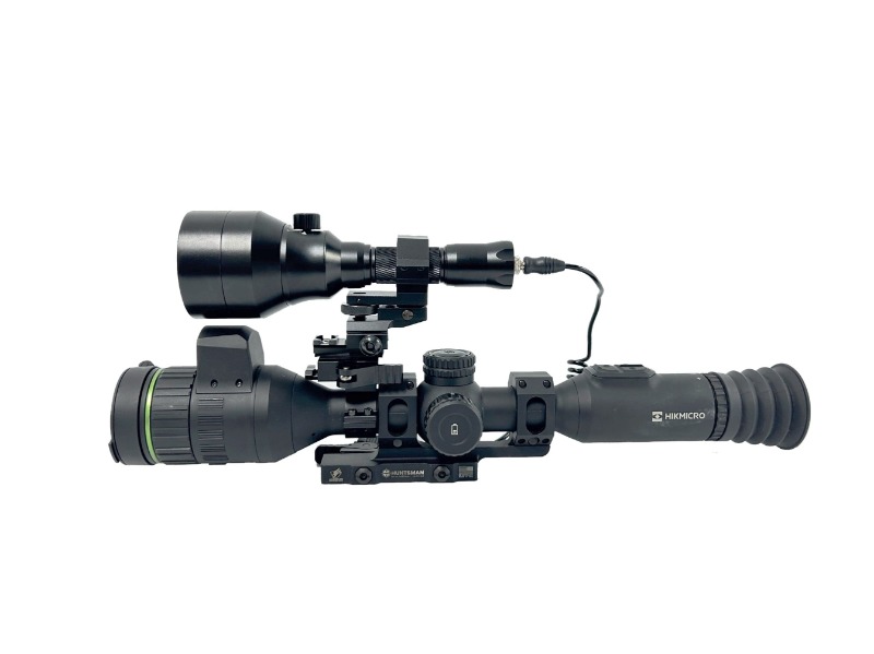 SmartRest Torch Mount for Alpex Scope Extra High - Image 3