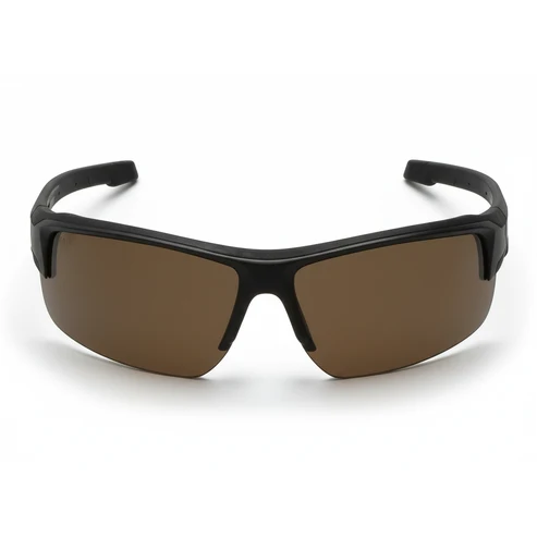 Ugly Fish Wrench Polarised Safety Sunglasses RSP700 - Matt Black Frame - Image 3