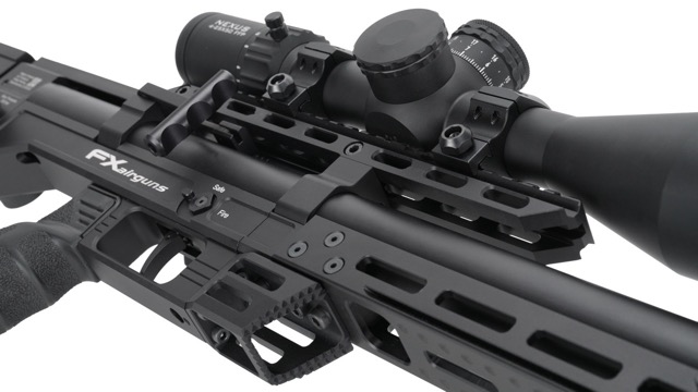 FX Leopard .22 - Tube - Standard 700mm - Image 3