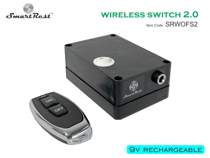SmartRest Wireless Switch 2.0 + Laser Kit - Image 3