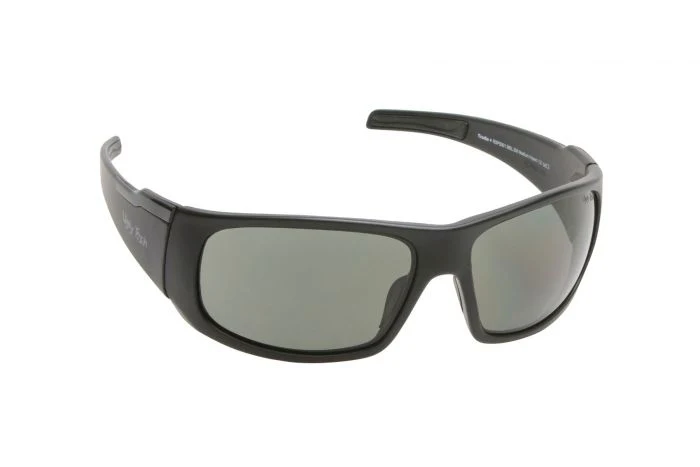 Ugly Fish Polarised Safety Sunglasses - Tradie RSP5001 Matt Black Frame - Image 4