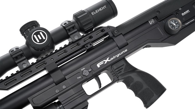 FX Leopard .22 - Tube - Standard 700mm - Image 4
