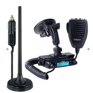 DTX4300PNP Plug & Play UHF CB Radio Pack