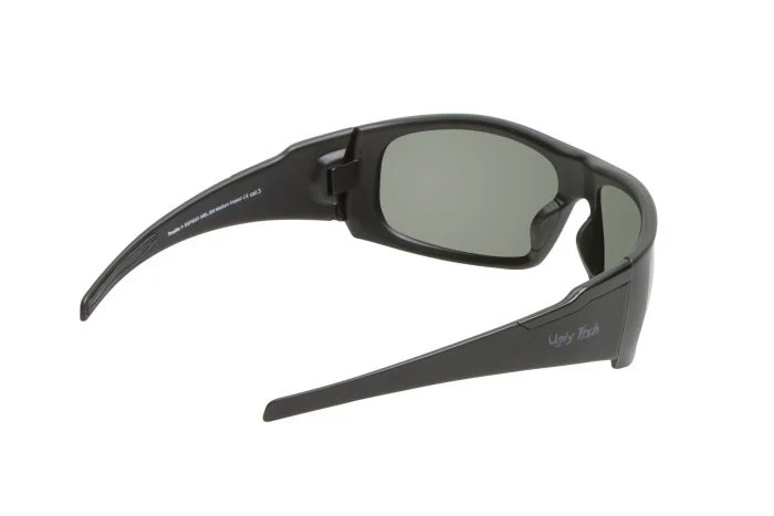 Ugly Fish Polarised Safety Sunglasses - Tradie RSP5001 Matt Black Frame - Image 5