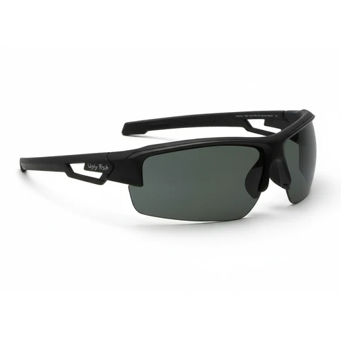 Ugly Fish Wrench Polarised Safety Sunglasses RSP700 - Matt Black Frame - Image 5