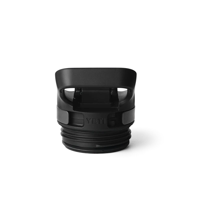 Yeti Rambler Flip Chug Cap Black - Image 5