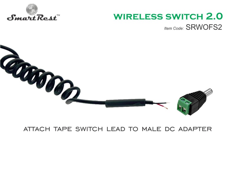 SmartRest Wireless Switch 2.0 + Laser Kit - Image 5