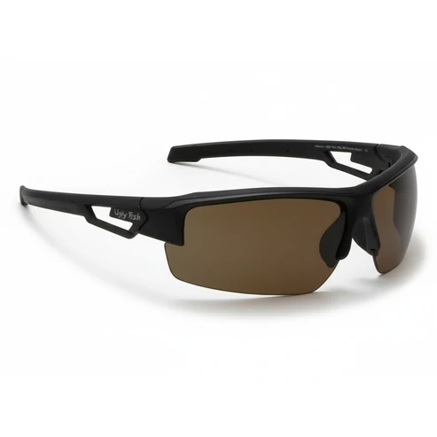 Ugly Fish Wrench Polarised Safety Sunglasses RSP700 - Matt Black Frame - Image 6